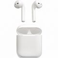 Apple AirPods 2 Generation In-Ear Headset white + Ladecase Bluetooth NEU!