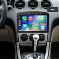 64G Für Peugeot 308 408 2007-2013 Android 13 Carplay Autoradio GPS NAV RDS DAB+