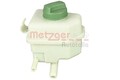 METZGER Ausgleichsbehälter, Hydrauliköl-Servolenkung 2140313 für VW