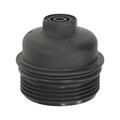 FEBI BILSTEIN Deckel Ölfiltergehäuse 194377 für VW TIGUAN (5N) SHARAN (7N1, 7N2)