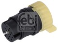 Febi Bilstein 36332 Steckgehäuse, Automatikgetriebe-Steuereinheit für