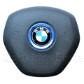 BMW F20 F21 F22 F23 F30 F31 F34 F32 F36 F33 Luft Lenkrad Fahrer Tasche Abdeckung