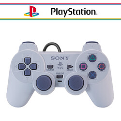 PS / PlayStation (PS1 / PSX / PS ONE) ORIGINAL Controller 🎮✅ GamePad Auswahl