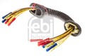 Kabelreparatursatz Heckklappe febi Plus FEBI BILSTEIN 107110 für VW GOLF 5 1K1