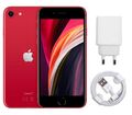 Apple iPhone SE 2020 - 64 128 256 GB - WIE NEU - Schwarz Rot Silber Refurbished