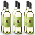 Herzstück Baden Riesling, feinherb, sortenreines Weinpaket (6x0,75l)