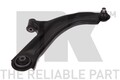 Querlenker Dreieckslenker NK 5013944 für CLIO RENAULT MODUS CR0 BR0 KR0 3 BR01
