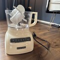 Kirchen Aid 3.1 L Food Processor Beige 