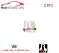 LINKS RECHTS QUERLENKER SATZ VORNE OBERE HINTEN RTS 95-05982-2 2PCS P NEU