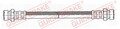QUICK BRAKE BREMSSCHLAUCH HINTERACHSE LINKS passend für RENAULT 4 5 6 | 24.001