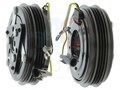 ACAUTO AC-06SD44 Magnetkupplung, Klimakompressor für VOLVO