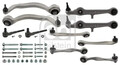 Querlenkersatz Vorderachse links Querlenker 39402 FEBI BILSTEIN für AUDI SEAT