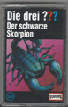 MC  Die Drei Fragezeichen Folge 120 Der schwarze Skorpion-