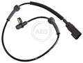 A.B.S. ABS Sensor Raddrehzahl 30279 für FORD TRANSIT CONNECT 16V LPG TDCi