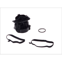 Ölabscheider, Kurbelgehäuseentlüftung FEBI BILSTEIN 34830