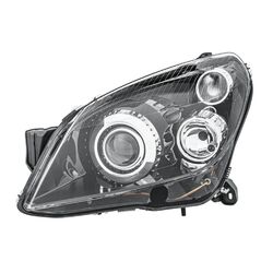 HELLA 1EL 008 700-311 BI-Xenon Scheinwerfer Links für Opel Astra H A04