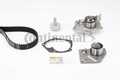 CONTINENTAL CTAM - CT1064WP2 - Wasserpumpe + Zahnriemensatz - KFZ-Teile