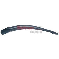 Wischarm, Scheibenreinigung METZGER 2190019 für OPEL, hinten