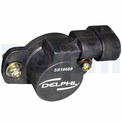 Sensor Drosselklappenstellung DELPHI SS10689-12B1 für ALFA LANCIA FIAT DACIA SW