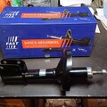 1x FAST Stoßdämpfer FT11580 für RENAULT KANGOO FC0 KC0 FC01 FC0A FC0F KC0A KC0K