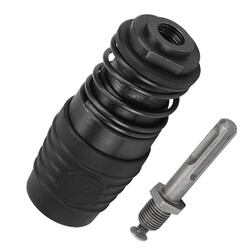 2X(1 Stück Bohrhammer-Adapter für SDS-Plus auf SDS Max Adapter Aufnahme Mei5899