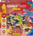 Ravensburger Kugelbahn GraviTrax Junior StarterSet L Dino 24586