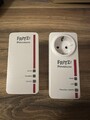 AVM Fritz PowerLine 1260E 1200 Mbit/s WLAN Set - Weiß