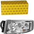 HELLA HALOGEN SCHEINWERFER 24V LINKS mit NEBELSCHEINWERFER  BLINKER STANDLICHT A
