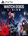 Watch Dogs: Legion (Sony PlayStation 5, 2020)