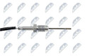 Abgastemperatursensor EGT-FR-005 NTY für FORD MAZDA