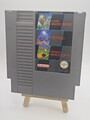 3 in 1  Super Mario Bros. Tetris World Cup Nintendo NES