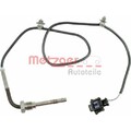 1x Sensor, Abgastemperatur METZGER 0894214 passend für OPEL CHEVROLET