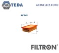 AP041 MOTOR LUFTFILTER MOTORFILTER FILTRON FÜR LANCIA DEDRA,DELTA II,DEDRA SW