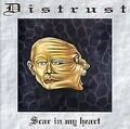 Scar in My Heart von Distrust | CD | Zustand gut