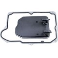 Metzger 8020073 Hydraulikfiltersatz Automatikgetriebe für MERCEDES BENZ CLA