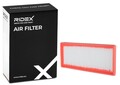 Luftfilter RIDEX 8A0186 für SMART FORTWO Coupe (451) FORTWO Cabrio (451)