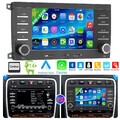 32G Android 14 Autoradio Für Porsche Cayenne 9PA 2002-2010 GPS Navi WIFI FM RDS