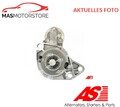 MOTOR ANLASSER STARTER AS-PL S0417 A FÜR VW TRANSPORTER IV,PASSAT,GOLF IV