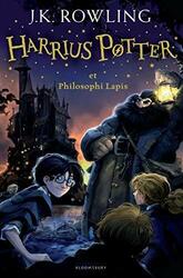 Harry Potter and the Philosopher's Stone (Latin): Ha by Rowling, J.K. 1408866188