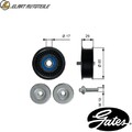 UMLENKFÜHRUNGSROLLE KEILRIPPENRIEMEN T36765 FÜR MERCEDES-BENZ S-CLASS CLS GLC  