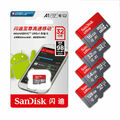 SanDisk Ultra Micro SD Karte 32GB 64GB 128GB 200GB Speicherkarte mit Adapter
