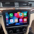 Für Skoda Superb II 3T4 2008-2015 Carplay Android15 2+64G Autoradio GPS Navi DAB