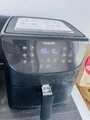 COSORI Heißluftfritteuse Airfryer, Testsieger 2024, 11-in-1 Air Fryer XXL 5,5L, 