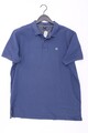 ✅ Lerros Poloshirt Regular T-Shirt für Herren Gr. 56, XXL Kurzarm blau ✅