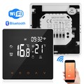 2025 Digital WIFI Thermostat Raumthermostat Programmierbare Fußbodenheizung 16A