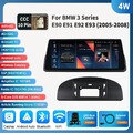 10.25" For BMW 3 Series E90 CCC 2004-2008 Carplay Android13 Radio 8-Core GPS DSP