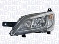 MAGNETI MARELLI 712501201129 Hauptscheinwerfer für CITROËN,FIAT