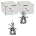 2x NTY BREMSSATTEL HINTEN LINKS+RECHTS passend für SEAT LEON SKODA OCTAVIA