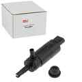 NTY SCHEIBEN WASCHWASSERPUMPE passend für AUDI A1 A3 A4 A5 A6 A7 A8 Q2 Q3 Q5 Q7
