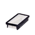 1x Luftfilter HENGST FILTER E1265L passend für HYUNDAI KIA